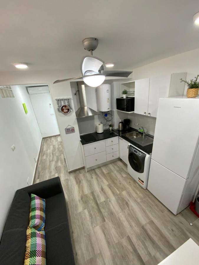 Guadalete Apartamentos Malaga Exterior photo