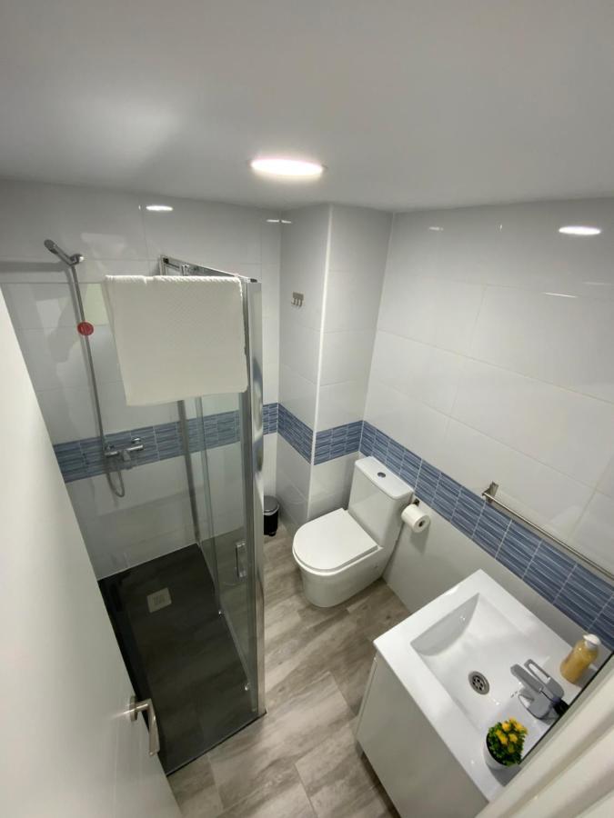 Guadalete Apartamentos Malaga Exterior photo